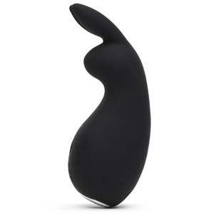 Fifty Shades of Grey - Greedy Girl USB-Rechargeable Clitoris Rabbit Vibrator Toys for Her